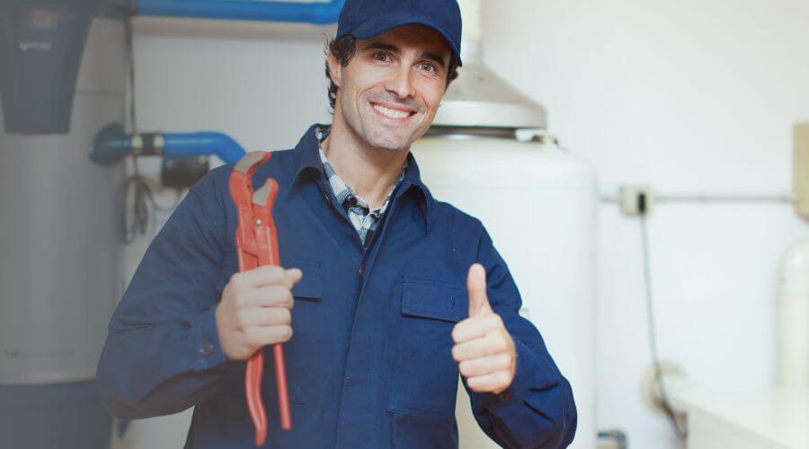 Local water heater installation in Canal Winchester, OH